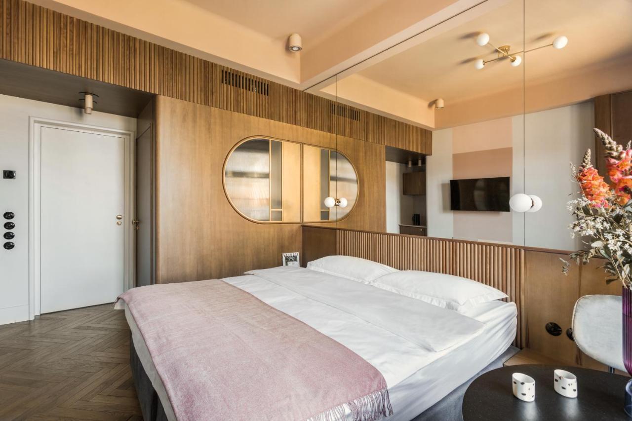Angelus Apartments Krakow Exterior photo